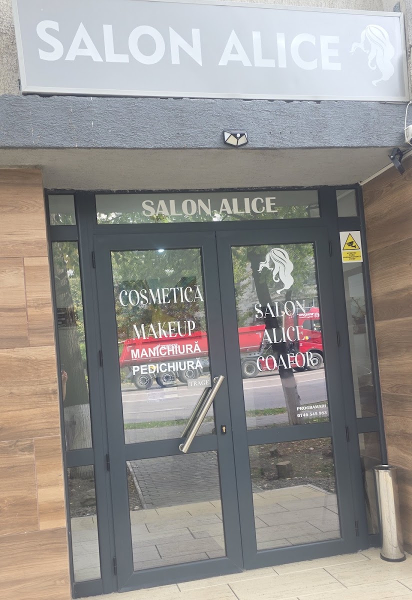 Salon coafor Iași